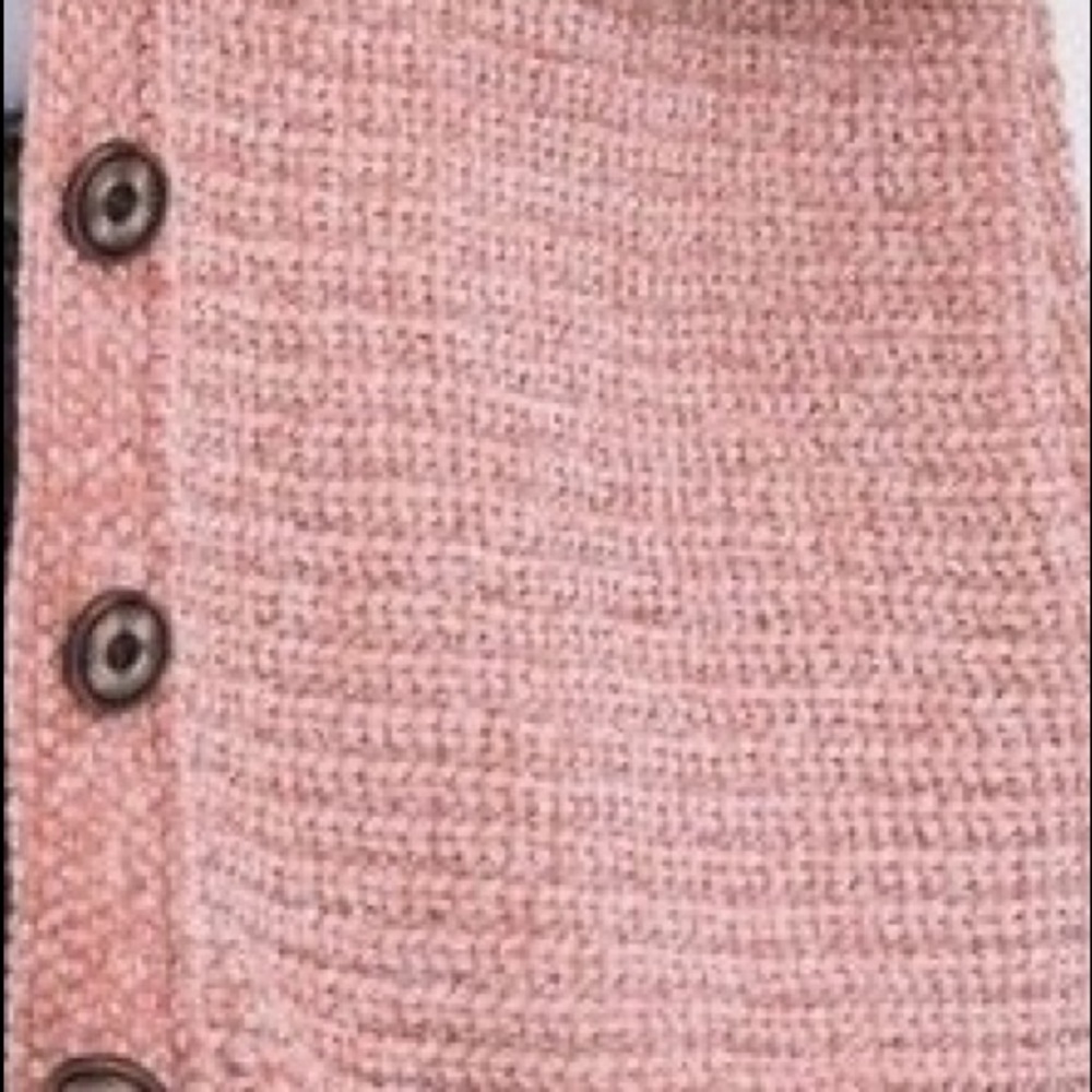 NWT Blush Women’s Listicle Chenille Knit Cardigan - Picture 4 of 7